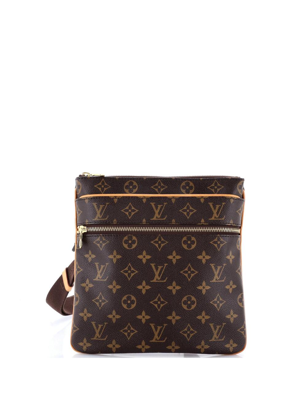 Louis Vuitton Valmy Pochette Canvas #342846L14B